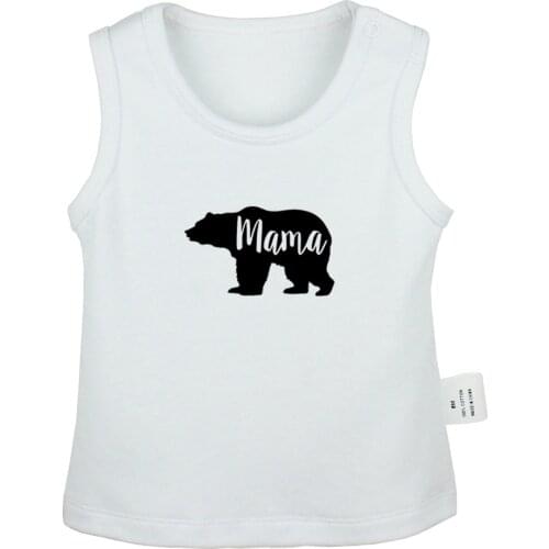 Sister Brother Bear Rydell high School 1956 Cheerleading Newborn Baby Tank Tops Toddler Vest Sleeveless Infant Cotton Clothes