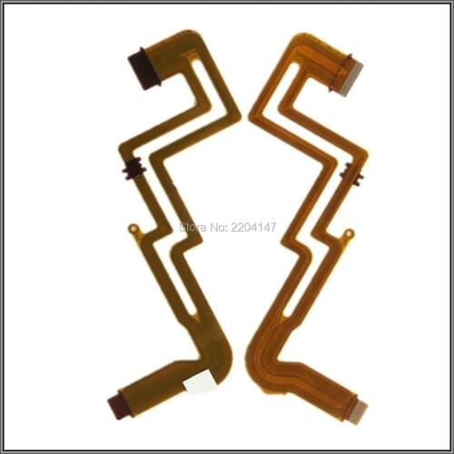 2PCS/ FREE SHIPPING! "FP-940" NEW Video Camera Repair Parts For SONY DCR-HC1000E DCR-HC1000 HC1000E HC1000 LCD Flex Cable