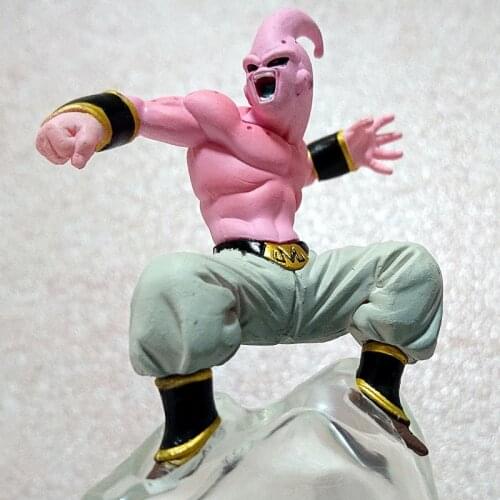 Bandai Gashapon Dragon Ball Super VS Series 12/13/14/15 Gohan Majin Buu Cumber Bejita Anime Toys