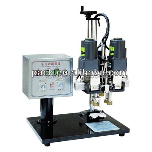 Free Shipping YL-P Spray Head Cap Screwing Machine,spray caps tightening Machine,Screw caps capping machine