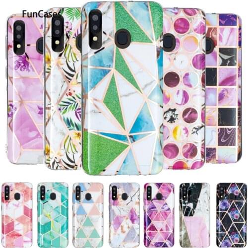 Glitter Wallet Phone Cases For estojo Samsung A30 Vintage Soft IMD Shell Cover Carcaso Samsung Galaxy cellular A20 Telephone