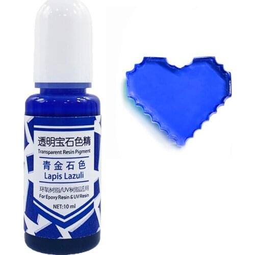 Quick Dry Resin Dye Pigment Crystal Epoxy UV Resin Adhesive Glue For DIY Jewelry Making Crafts Accessories
