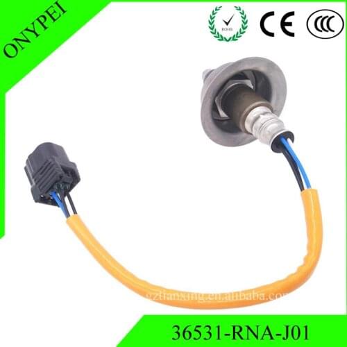 36531 RNA J01 O2 Oxygen Air Fuel Ratio Sensor For Honda Civic 2006-2011 1.8L L4 36531-RNA-A01 36531-RNA-J01 36531-RZP-G01