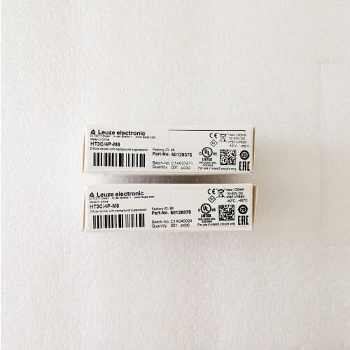 Diffuse Sensor 50129375 HT3C/4P-M8