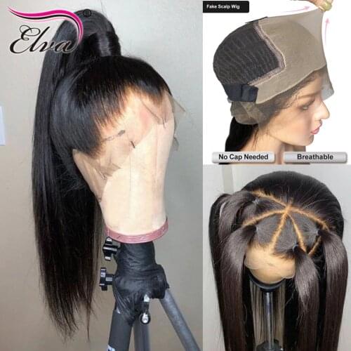 Искусственные парики Elva Hair China At AliExpress
