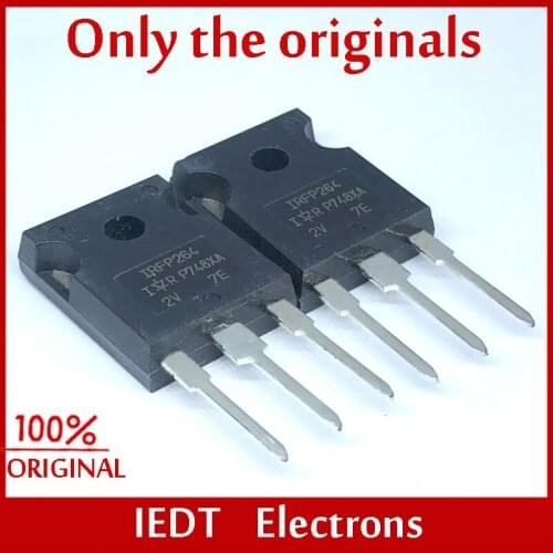 IRFP264 IRFP264N TO-3P 75V 209A 470W a-247 1 Uds 100% Nuevo y Original