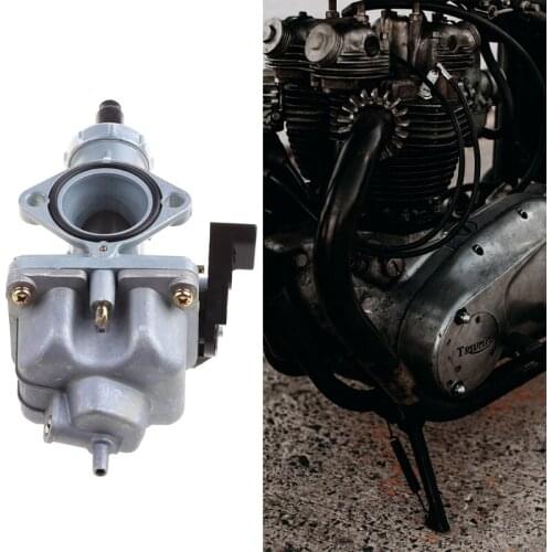 652F 30mm PZ30 Motorcycle Carb Carburetor Used For CG250 Model 200 250cc Dirt Bike With Pull Cable