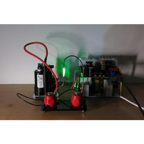 NEW 1PC Plasma Speaker Plasma Speaker Plasma Speaker Mini Tesla Coil