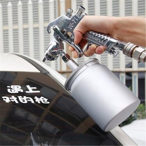 Pneumatic spray gun car sheet metal furniture latex paint spray gun tool paint spray gun