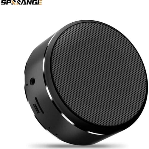 Mini Portable Bluetooth Speaker Wireless Hifi Speaker Subwoofer Loudspeaker Audio Support TF AUX USB A8 Stereo Music speakers
