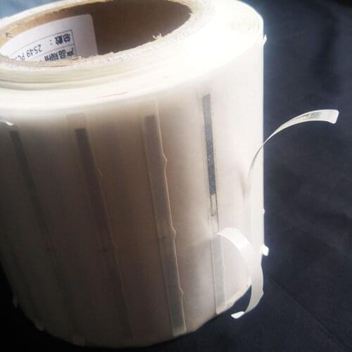 RFID books passive card writable Alien H3 UHF Sticker tag 1000pcs/Lot