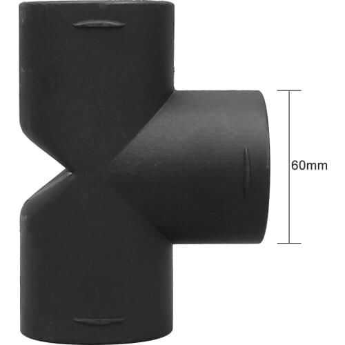 Air Vent Ducting Piece Elbow Pipe Outlet Exhaust Connector for Webasto Eberspaecher Diesel Parking Truck Car Diesel Heater