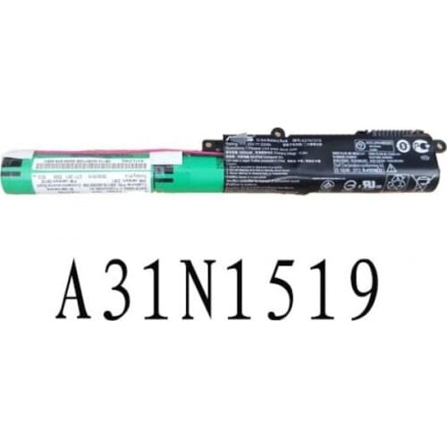 UGB genuine Replacement ASUS X540L A31N1519 A31LO4Q 33WHr 10.8V 2.9Ah Battery