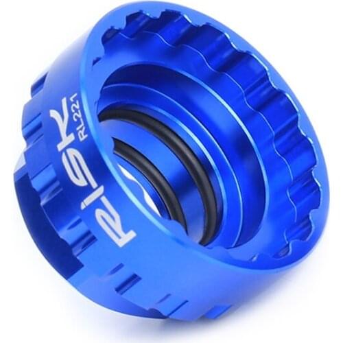 Bike 12 Speed Disassembly Tool for M7100/M8100/M9100 XT Chain Wheel Chainring Disc Mounting Sleeve SLX