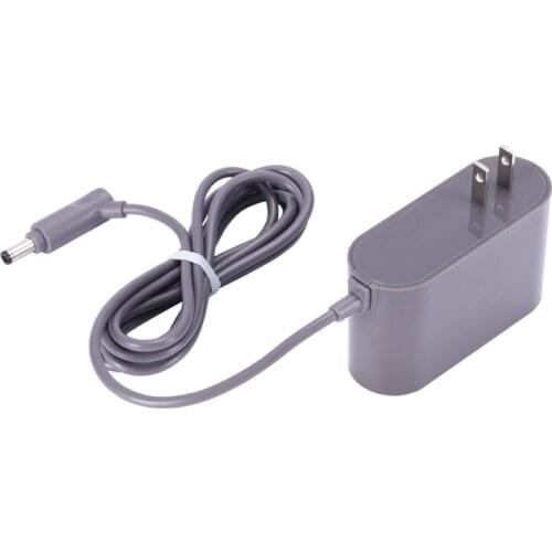 Charging Adapter Adapter 26.1V for Dyson V6 V7 V8 Cord Free-Handhelds Stick Vacuum Power Supply Cord Charger,US Plug