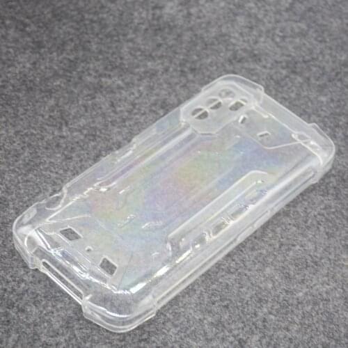 For Cubot King Kong 5 Pro King Kong5 5Pro KingKong5Pro Silicone Smartphone Phone Protective Back Shell Soft TPU Case