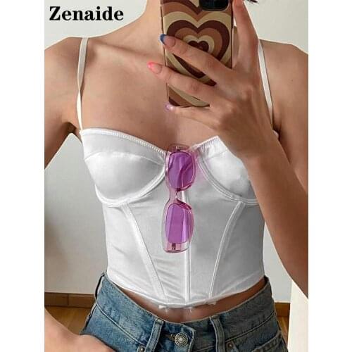 ZENAIDE Womens Summer Tops