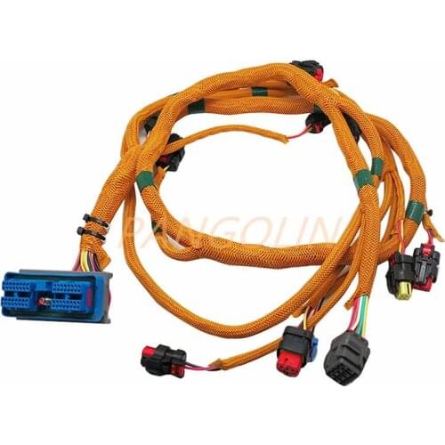 170-9364 E320C Engine Wiring Harness for E320C 320C Excavator Wiring Harness Spare Parts digger
