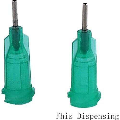 18Gx1/4" Length W/ISO Standard Stainless Steel Blunt Needle with Luer Polypropylene Hub Non-Sterile Pack of 200