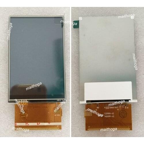 3.5 inch 37PIN TFT LCD Screen with Touch Panel ILI9481 Drive IC 320*(RGB)*480 16Bit Parallel Interface