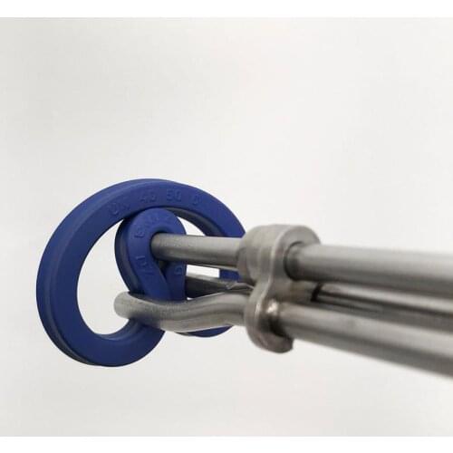 3Pcs/set Hydraulic Cylinder Piston Rod Seal Up U-cup Hydraulic Tool Seal Tool Installer Installation Boost Gasket Controlle R6Z3