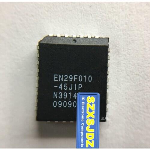 EN29F010-45JIP PLCC32 EN29F010-45J1P