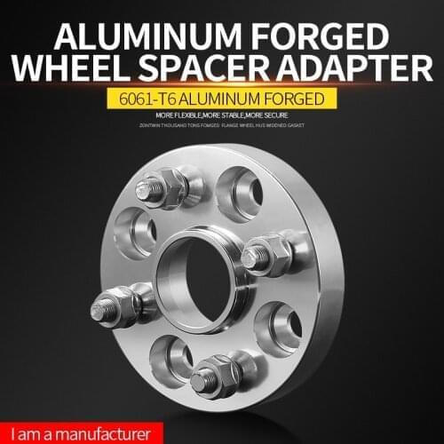 Adaptador espaciador de rueda PCD 4X108 CB, 63,4mm, 20/25/mm, para For FORD Focus Fiesta/ST , Ecosport/Ka +Lkon/Figo/b-b