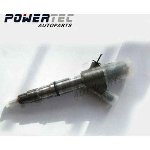 Common rail Auto diesel injector 0445120222 fuel dispenser Injector assembly 0445 120 222 Rngine for WEICHAI WDEW 612600080618