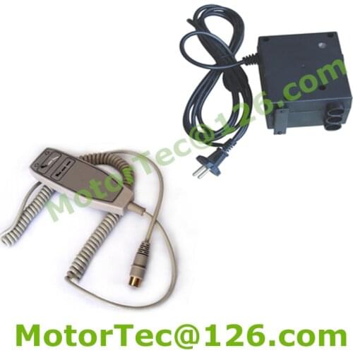 Control unit controller power supply hand switch 110-240V input 24V output for 2pcs linear actuator with CE UL