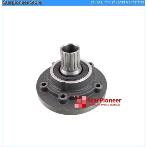 For Komatsu Forklift transmission pump charging pump 16 Teeth Part # DC7335922610