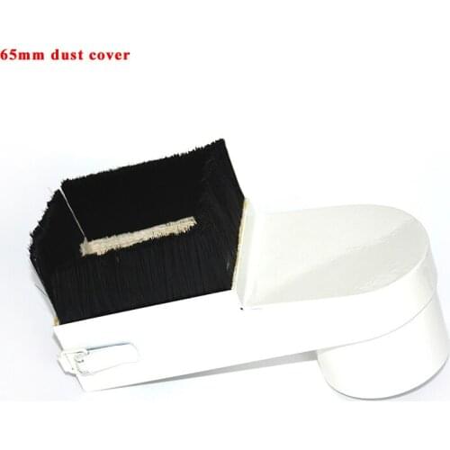 40Pcs 220V 0.8KW Air-Cooled Spindle Motor with 9M Lines + 40Pcs 1.5KW Inverter+ 40Pcs 65mm Dust Cover+ 40Pcs 65mm Bracket