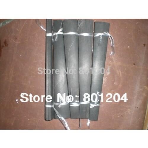 Ebony Violin Fingerboard 10 PCs All in 4/4