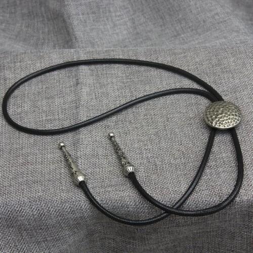 Original design alloy bolo tie for men and women personality neck tie fashion bolotie
