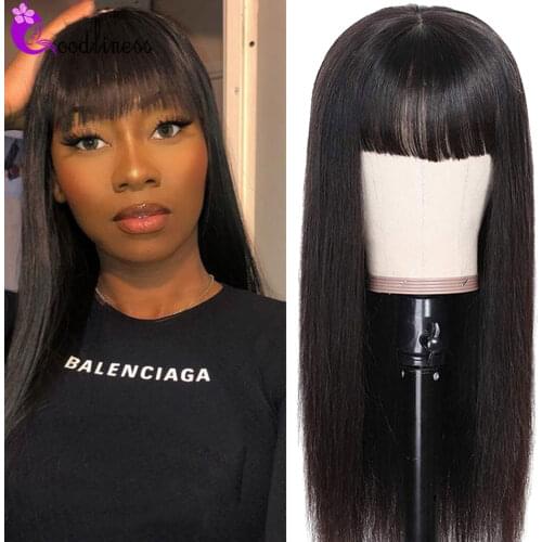 Goodliness Wigs
