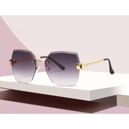 Женские солнцезащитные брендовые очки LAIKBO China At AliExpress