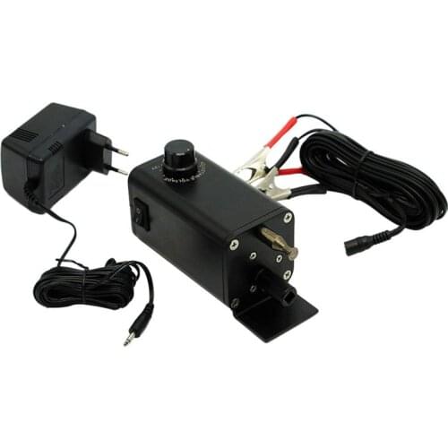 Barbecue Motor 3-12V Adjustable Speed Large Power BBQ Motor DC Kebab Parts Outdoor Barbecue Motor