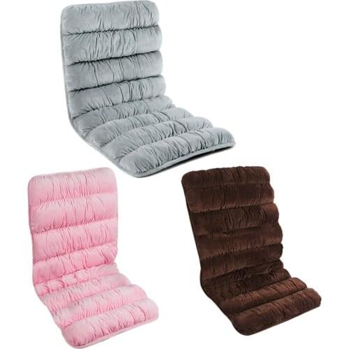 One-piece Chair Cushion Cushion Backrest Home Non-slip Chair Cushion Computer Chair Backrest Office Backrest Cushion
