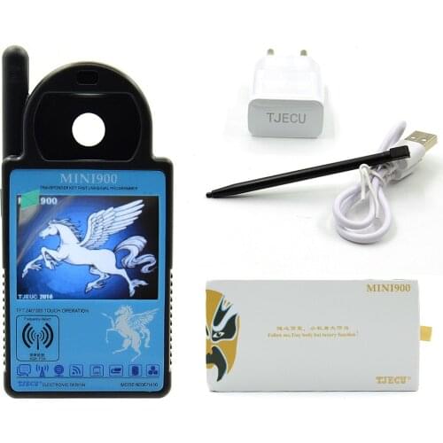 Original Updated On Official Website Flash Sale New Arrival ND900 Mini Transponder Key Programmer Mini ND900 DHL Free shipping