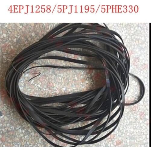 Washing machine 4EPJ1258/5PJ1195/5PHE330 belt drive belt