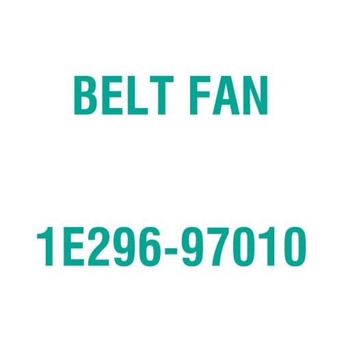 For Kubota 1E296-97010 BELT FAN