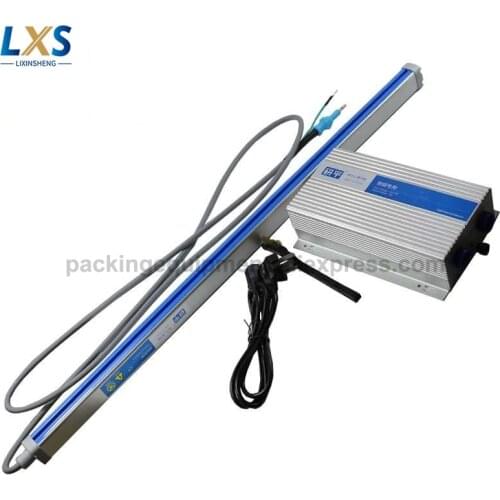 Bag Making Machine Static Eliminator XK601B Anti-Static Bar with Transformer