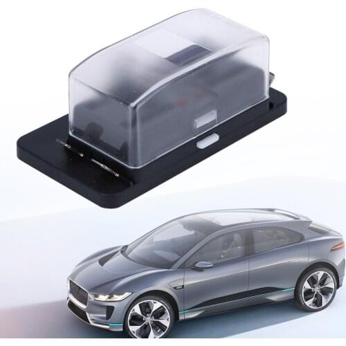 LED Indicator Protection Cover Circuit Car Boat Blade Fuse Block Holder Car Vehicle Circuit Automotive Fuse Accessory