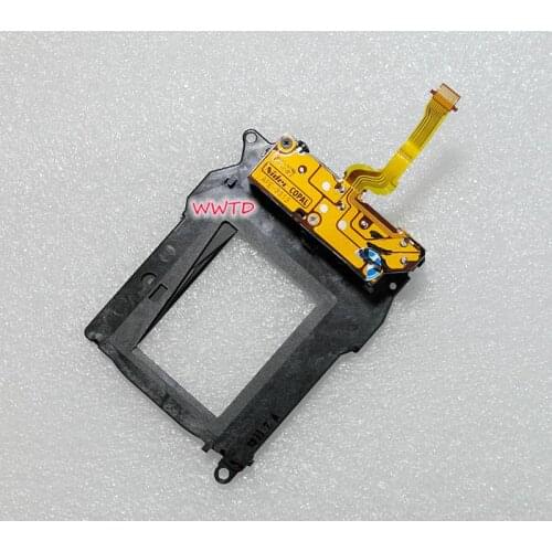 A7 Shutter group Blade Curtain assy for Sony ILCE-7 A7R A7K A7S A7 shutter group shutter unit mini SLR Camera Repair Part