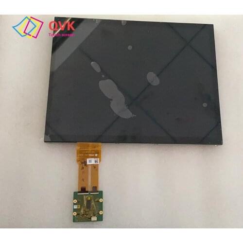 12.1 Inch touch screen LCD display P/N CPT CLAA121XA02DW LCD Monitor