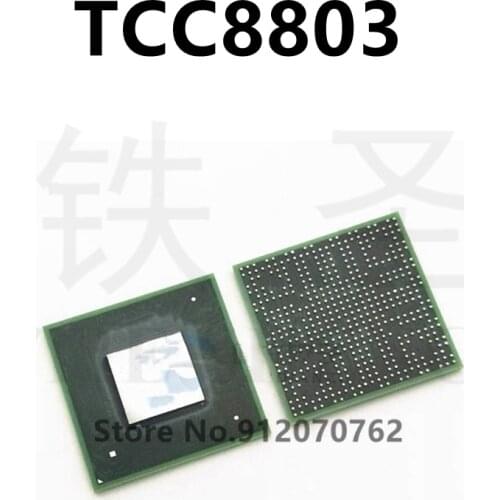 10PCS/LOT TCC8803 0AX OAX TCC8803-OAX TCC8803-0AX BGA