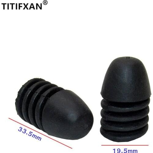 4PCS Car hood cover cushion rubber bands pier shock pad for Volkswagen Old Jetta Santana Passat