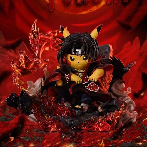 Presale [Double-Face Configuration] Vitamin Studio PiKA Ferret GK Limited Edition Handmade Resin Figures Model