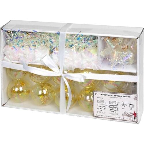 FayFly LED String Lights