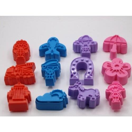 LIXYMO Cake Decorating Molds