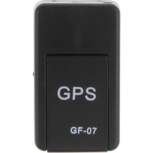 Mini Portable Real Time Tracking Locator Vehicle GPS Tracker